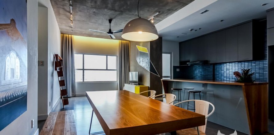 2 bedrooms Apartment in District 7, Ho Chi Minh,  No. 21674
