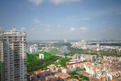 2 bedrooms Apartment in District 7, Ho Chi Minh,  No. 21674 18