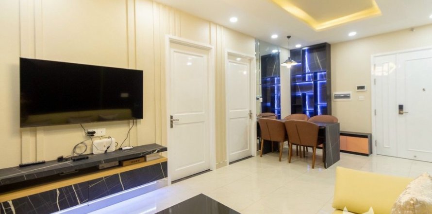 2 bedrooms Apartment in Binh Chanh, Ho Chi Minh, No. 21678