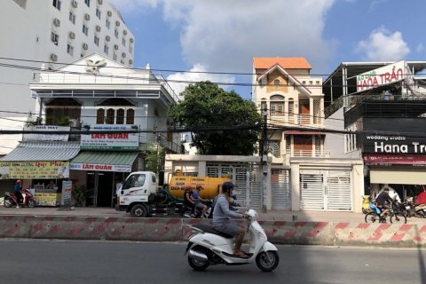 840m2 Land in District 7, Ho Chi Minh,  No. 9419