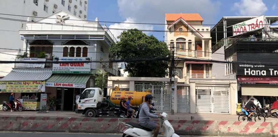840m2 Land in District 7, Ho Chi Minh,  No. 9419