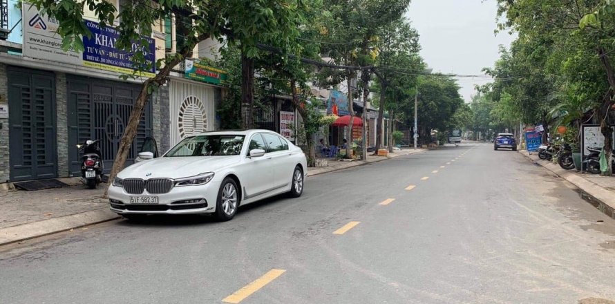 90m2 Land in District 7, Ho Chi Minh,  No. 9421