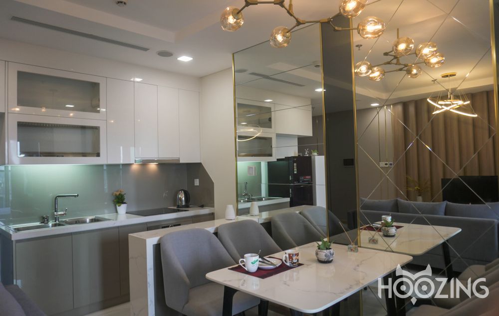 1 bedroom Apartment in Binh Thanh, Ho Chi Minh, Vietnam No. 22696