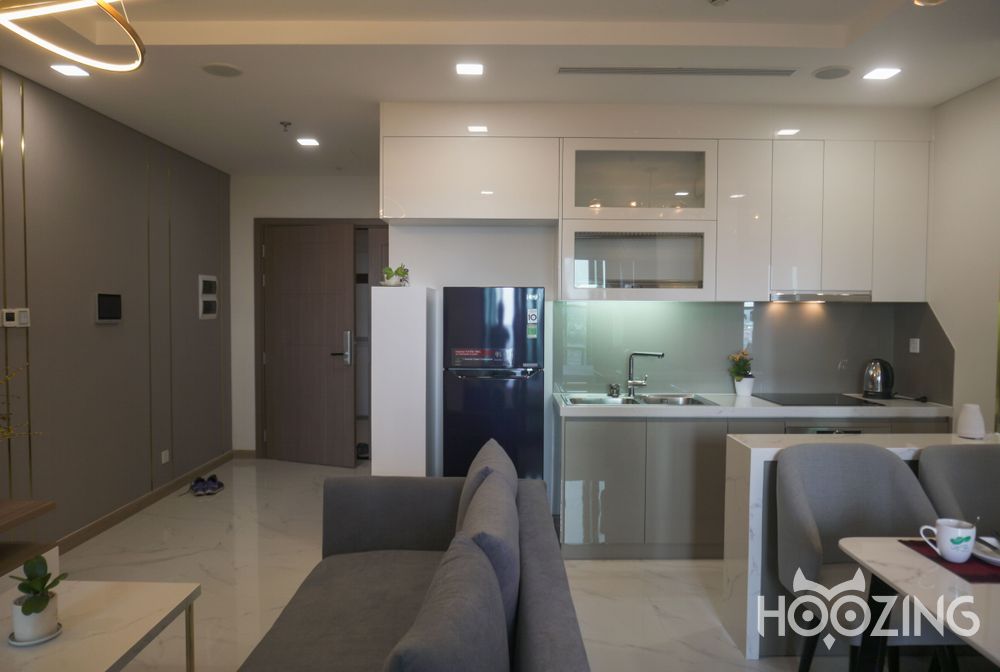 1 bedroom Apartment in Binh Thanh, Ho Chi Minh, Vietnam No. 22696