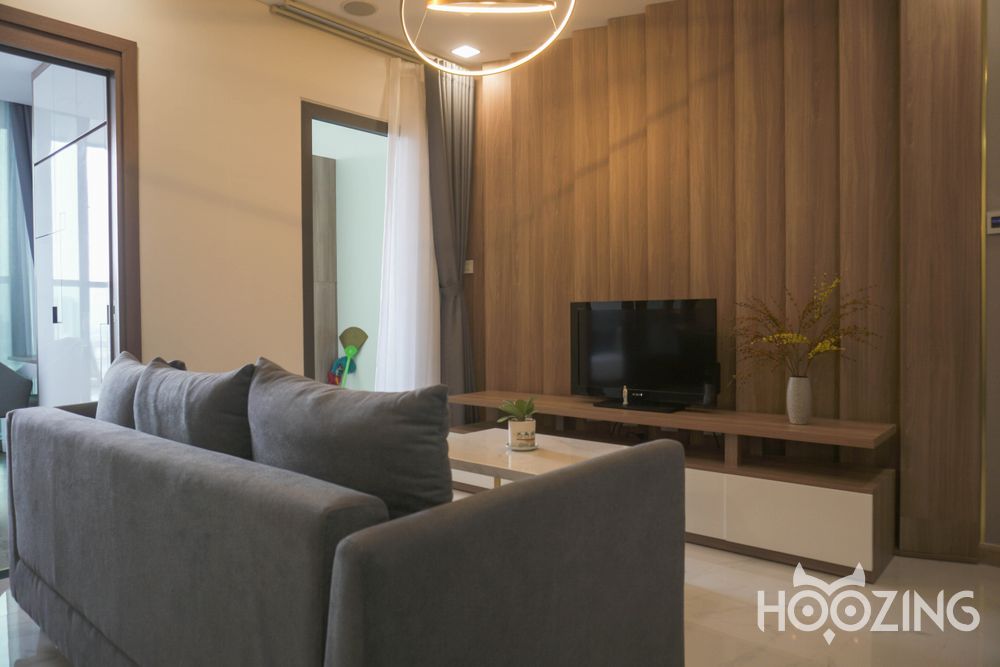 1 bedroom Apartment in Binh Thanh, Ho Chi Minh, Vietnam No. 22696