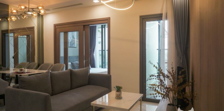 1 bedroom Apartment in Binh Thanh, Ho Chi Minh, No. 22696