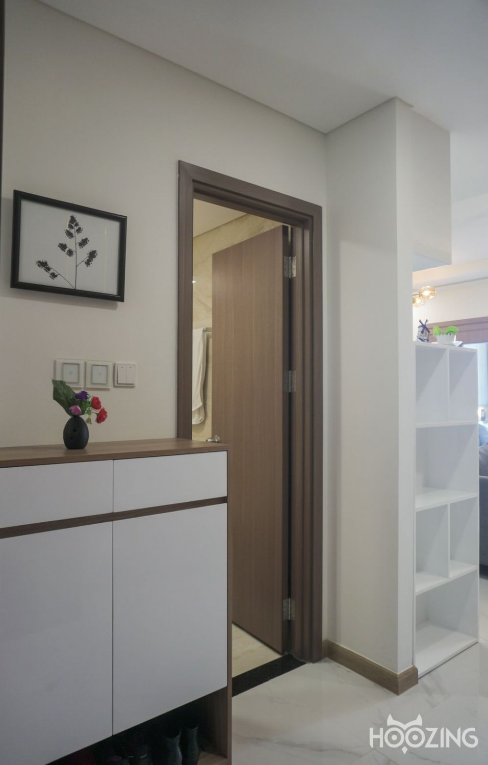 1 bedroom Apartment in Binh Thanh, Ho Chi Minh, Vietnam No. 22696