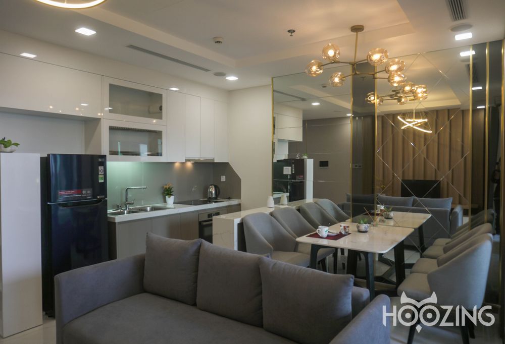 1 bedroom Apartment in Binh Thanh, Ho Chi Minh, Vietnam No. 22696