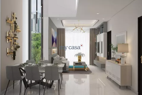 3 bedrooms Apartment in Thu Duc, Ho Chi Minh, No. 12576