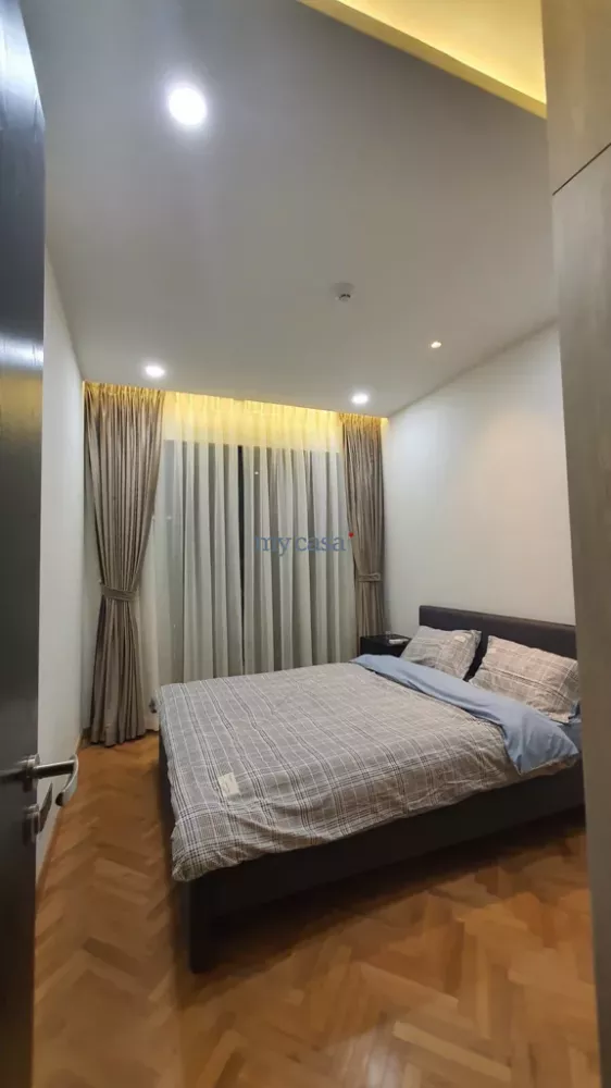 3 bedrooms Apartment in Thu Duc, Ho Chi Minh, Vietnam No. 12740