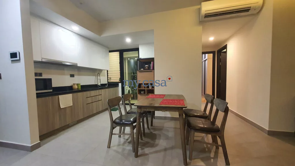 3 bedrooms Apartment in Thu Duc, Ho Chi Minh, Vietnam No. 12740