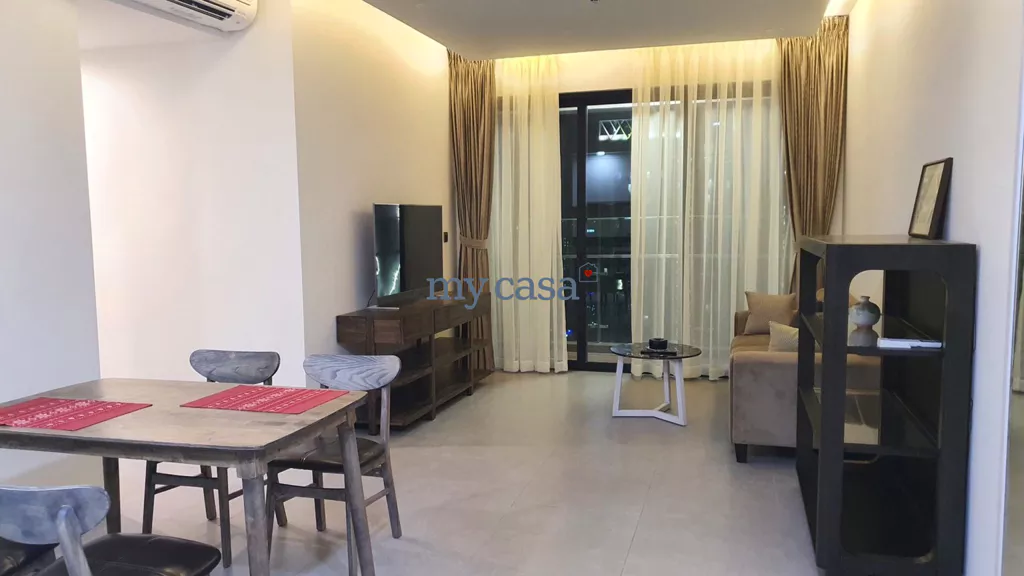 3 bedrooms Apartment in Thu Duc, Ho Chi Minh, Vietnam No. 12740