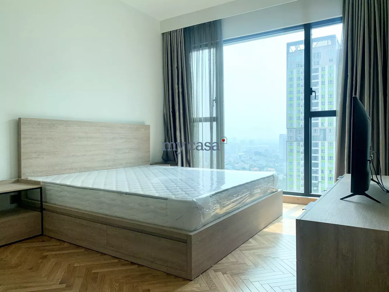 3 bedrooms Apartment in Thu Duc, Ho Chi Minh, Vietnam No. 12573