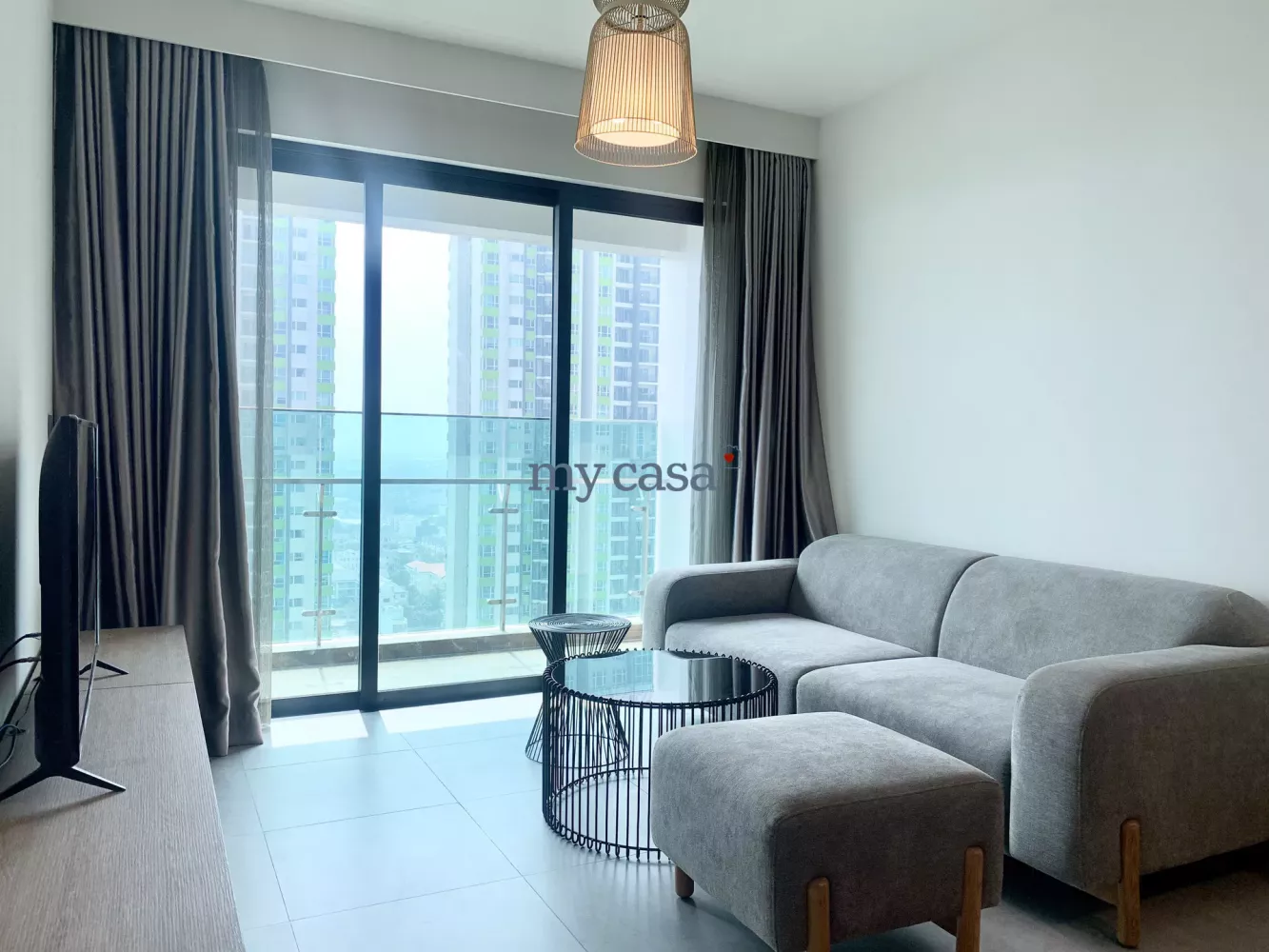 3 bedrooms Apartment in Thu Duc, Ho Chi Minh, Vietnam No. 12573