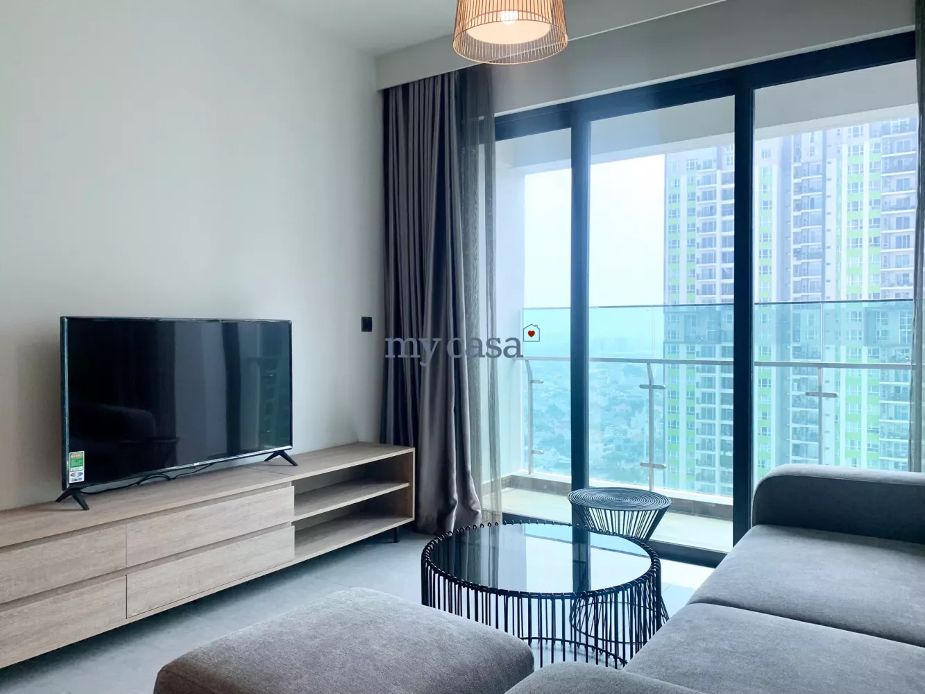 3 bedrooms Apartment in Thu Duc, Ho Chi Minh, Vietnam No. 12573