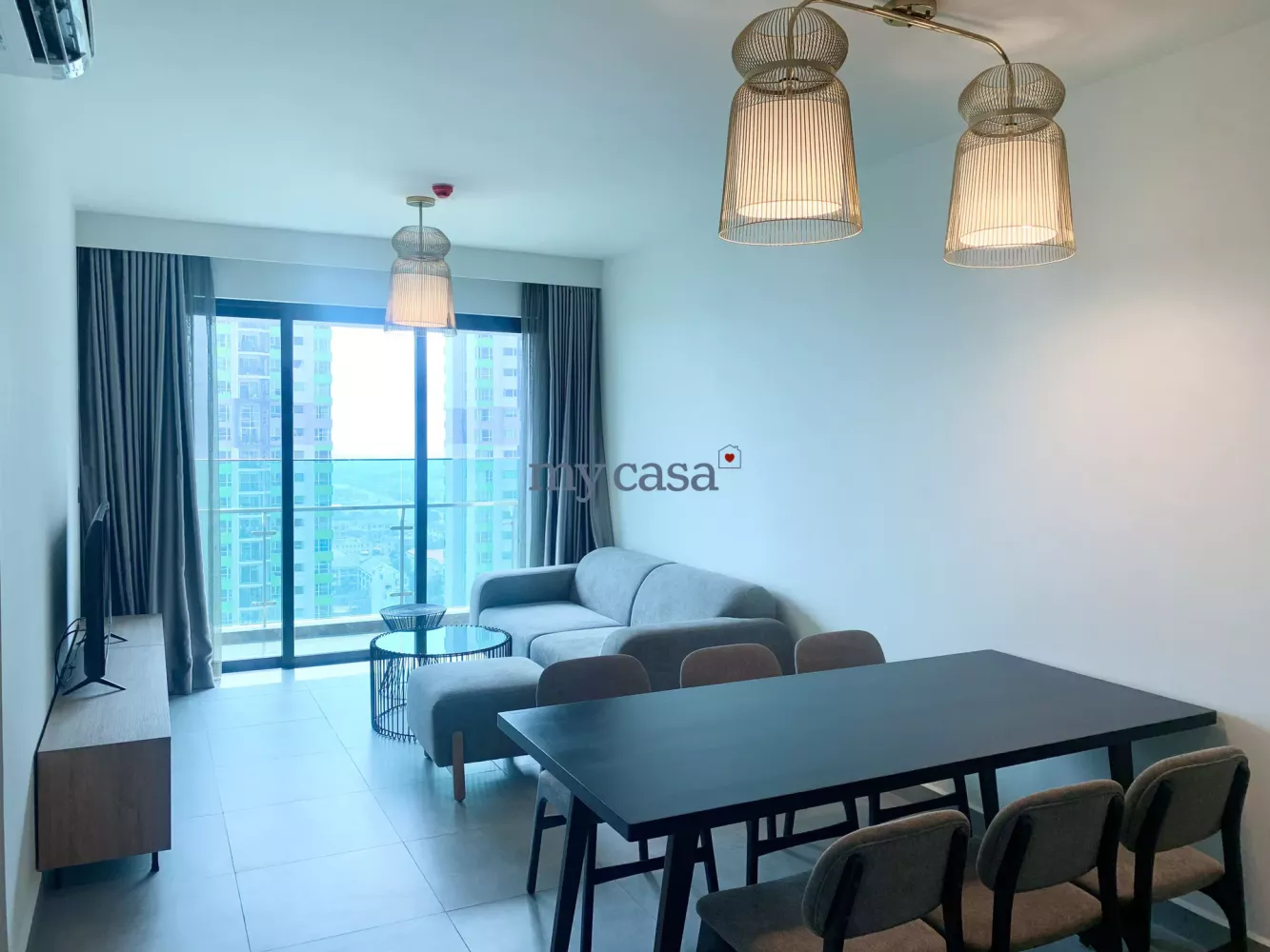 3 bedrooms Apartment in Thu Duc, Ho Chi Minh, Vietnam No. 12573