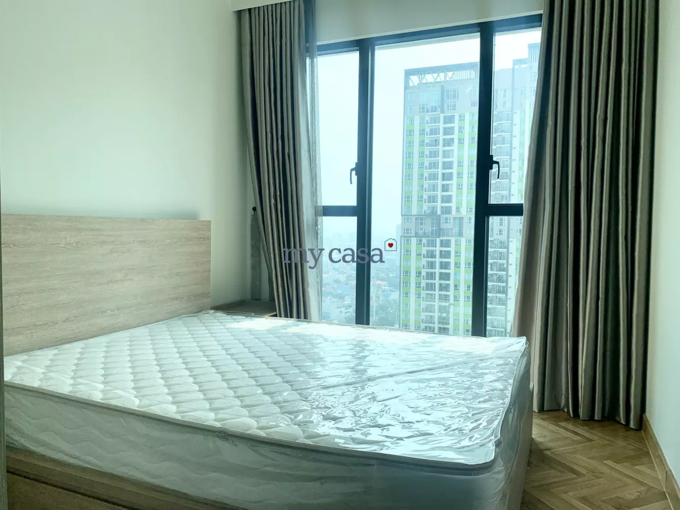 3 bedrooms Apartment in Thu Duc, Ho Chi Minh, Vietnam No. 12573