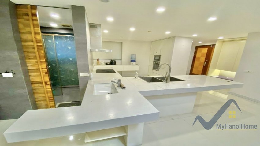 3 bedrooms Apartment in Long Bien, Ha Noi, Vietnam No. 18937