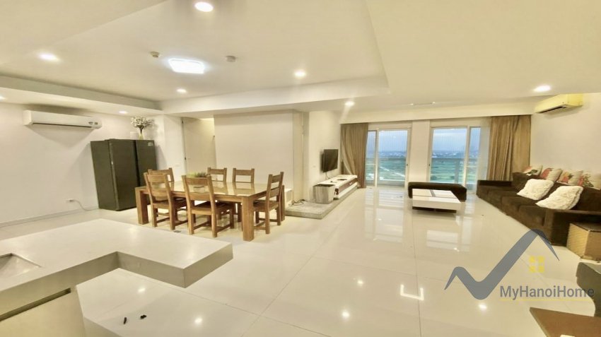 3 bedrooms Apartment in Long Bien, Ha Noi, Vietnam No. 18937
