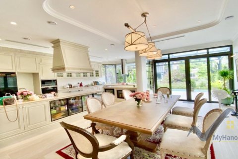 4 bedrooms Villa in Long Bien, Ha Noi,  No. 18933 3