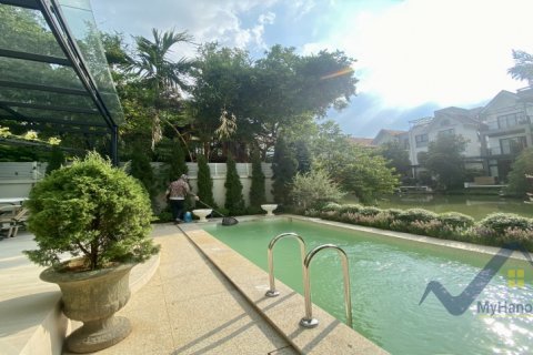 4 bedrooms Villa in Long Bien, Ha Noi,  No. 18933 11