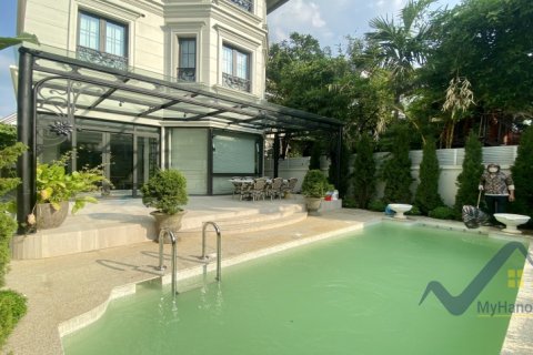 4 bedrooms Villa in Long Bien, Ha Noi,  No. 18933 12