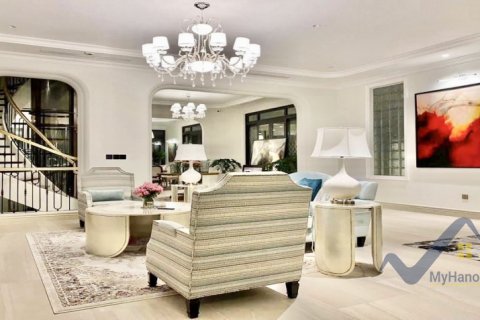 4 bedrooms Villa in Long Bien, Ha Noi,  No. 18933