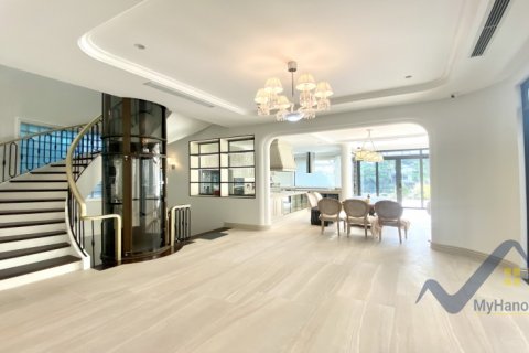 4 bedrooms Villa in Long Bien, Ha Noi,  No. 18933 2
