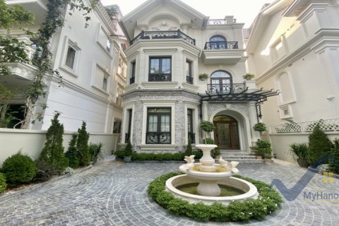 4 bedrooms Villa in Long Bien, Ha Noi,  No. 18933 25