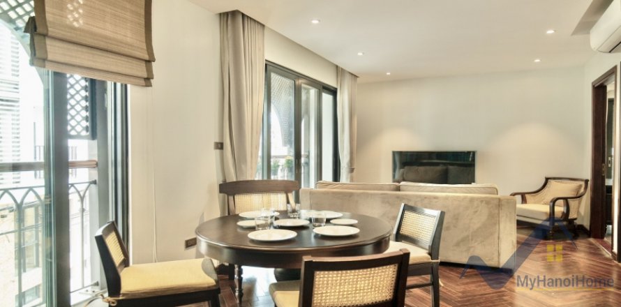 2 bedrooms Apartment in Tay Ho, Ha Noi,  No. 18936