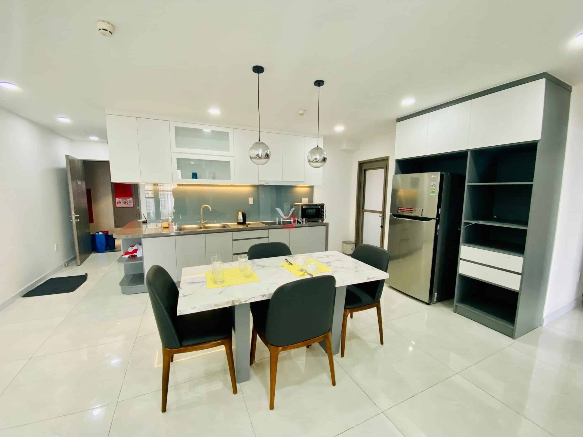 3 bedrooms Apartment in Nha Be, Ho Chi Minh, Vietnam No. 29853