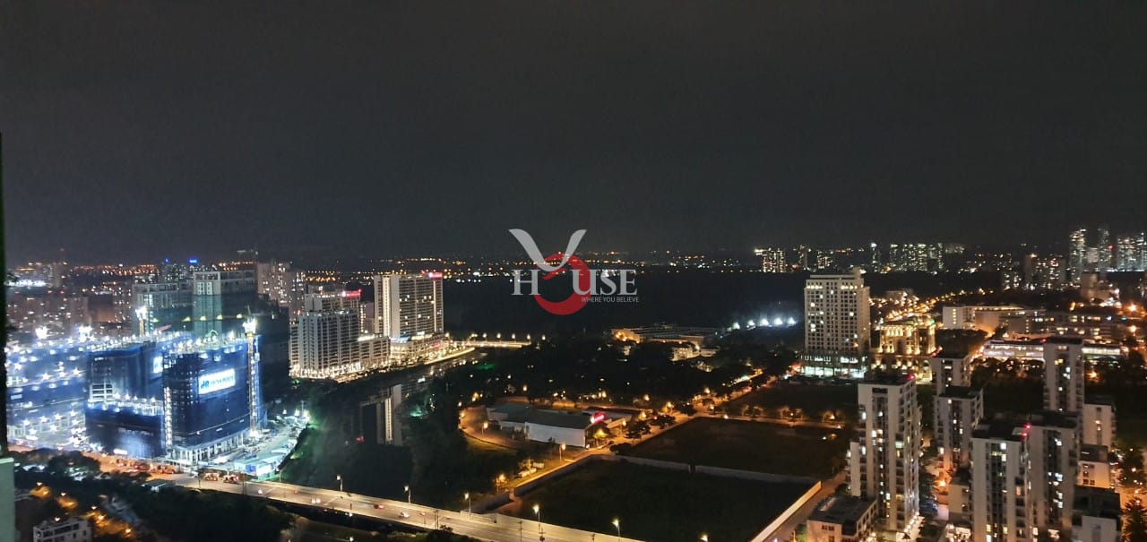 4 bedrooms Apartment in District 7, Ho Chi Minh, Vietnam No. 29858