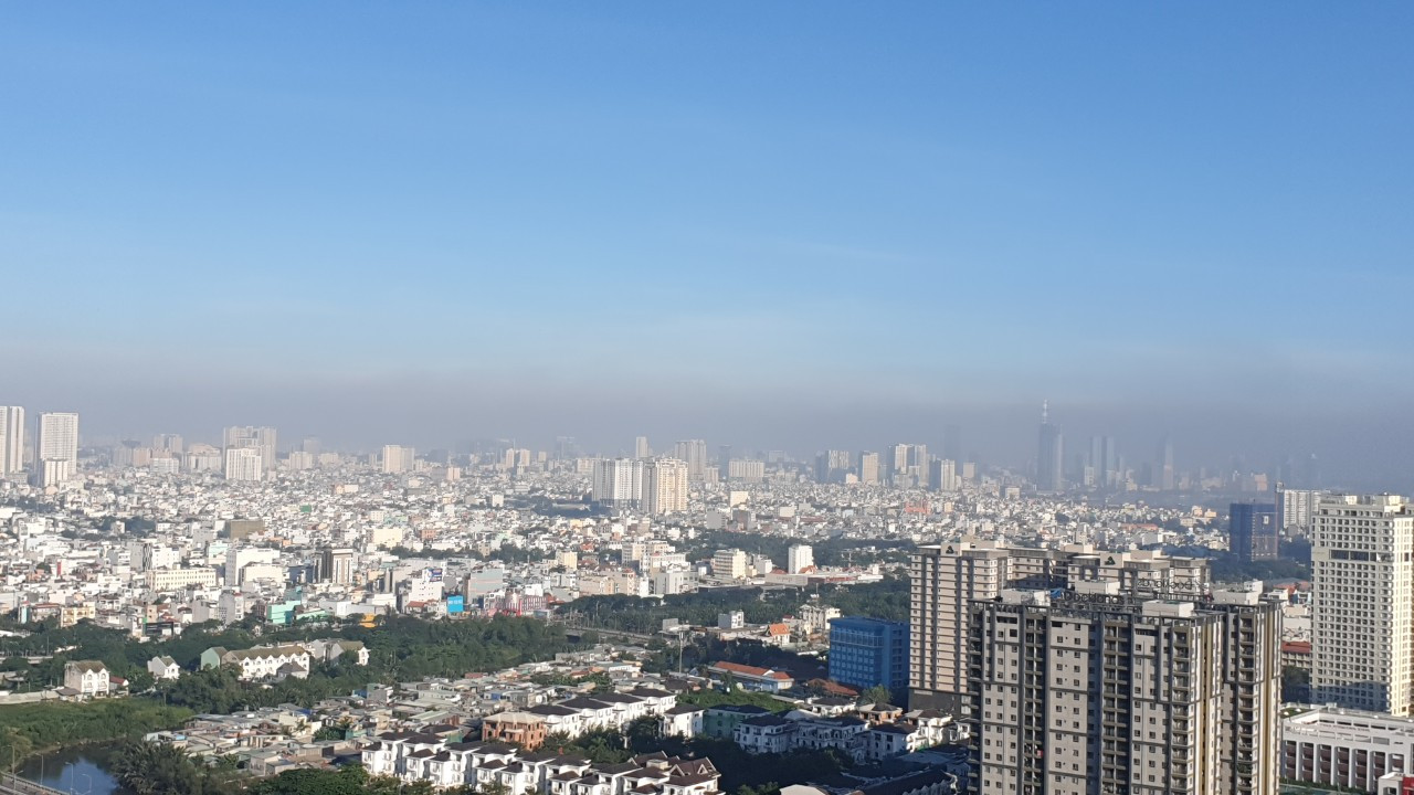 4 bedrooms Apartment in District 7, Ho Chi Minh, Vietnam No. 29858