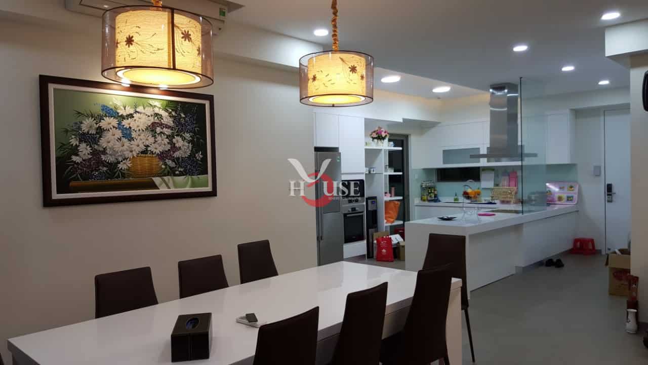 4 bedrooms Apartment in District 7, Ho Chi Minh, Vietnam No. 29858