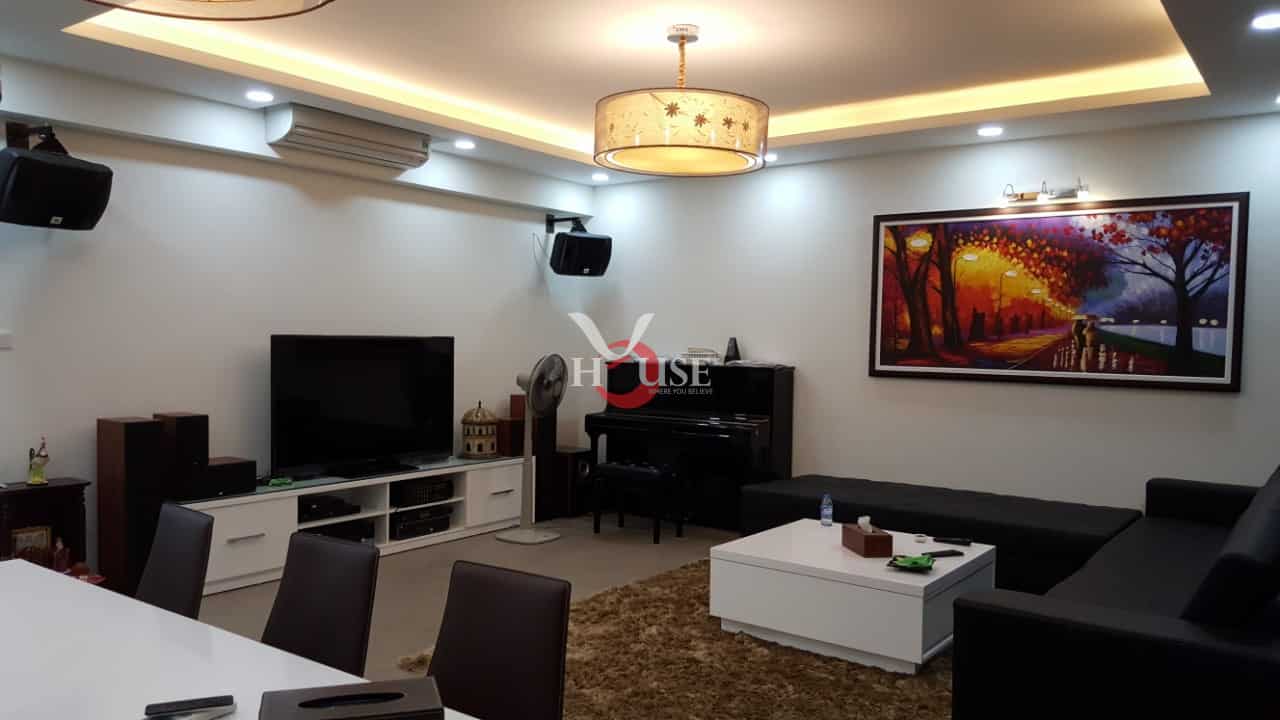 4 bedrooms Apartment in District 7, Ho Chi Minh, Vietnam No. 29858