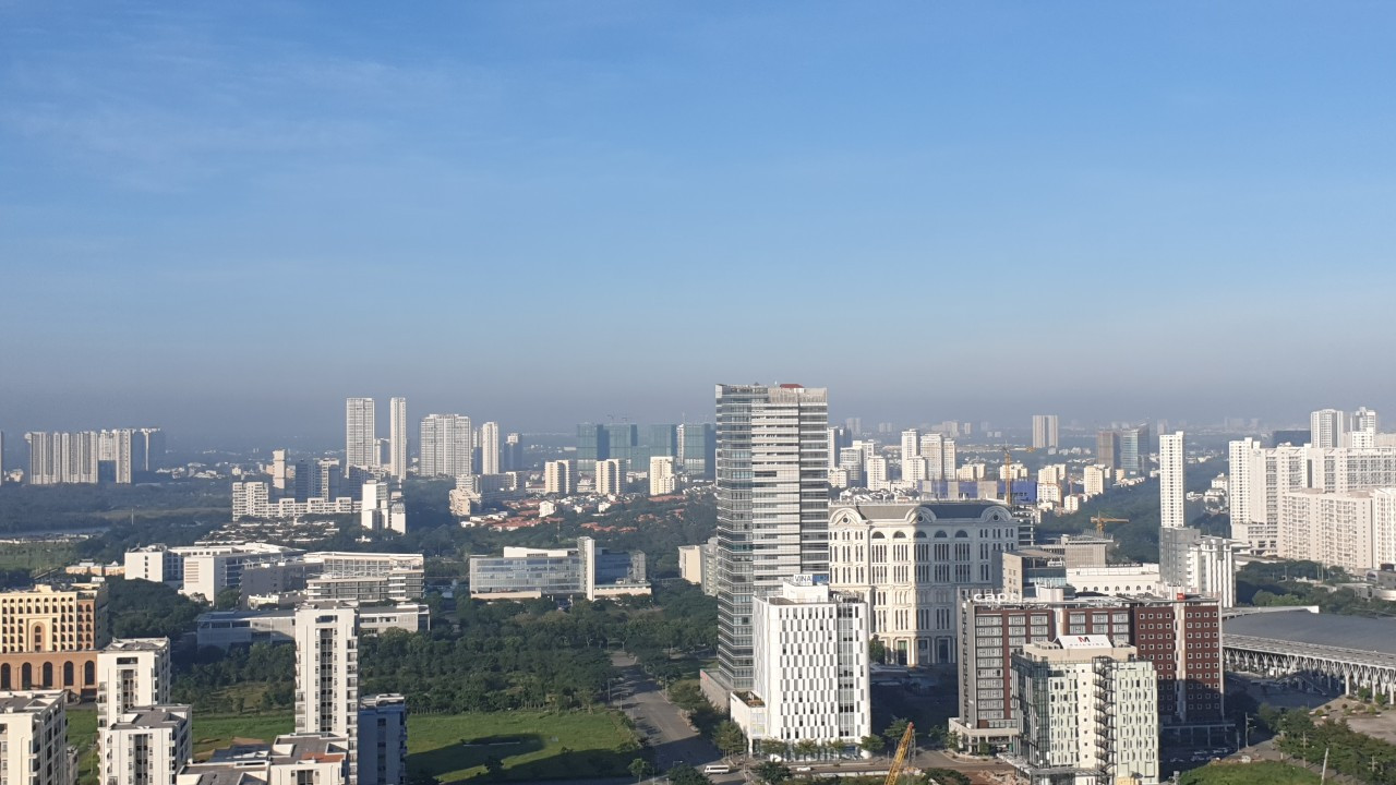 4 bedrooms Apartment in District 7, Ho Chi Minh, Vietnam No. 29858