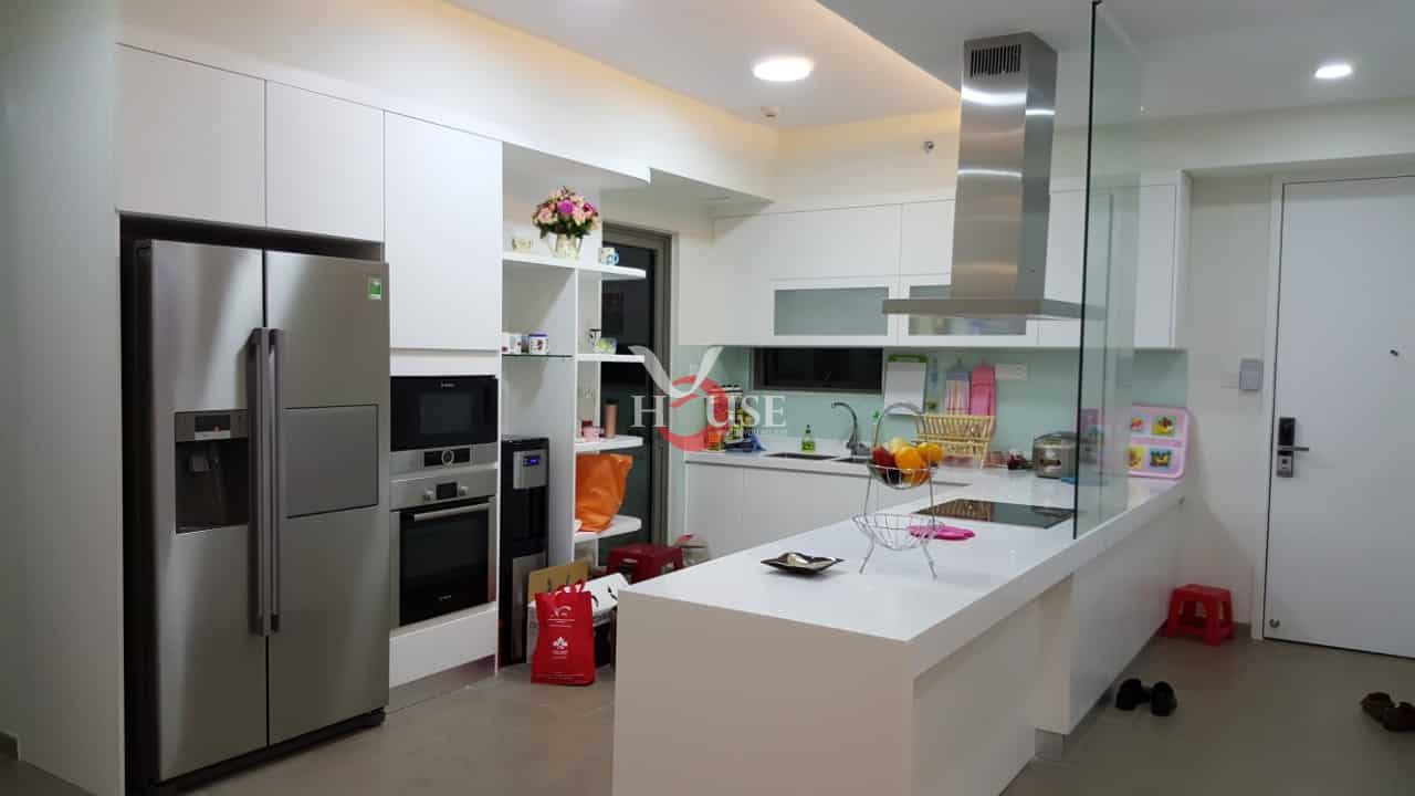4 bedrooms Apartment in District 7, Ho Chi Minh, Vietnam No. 29858