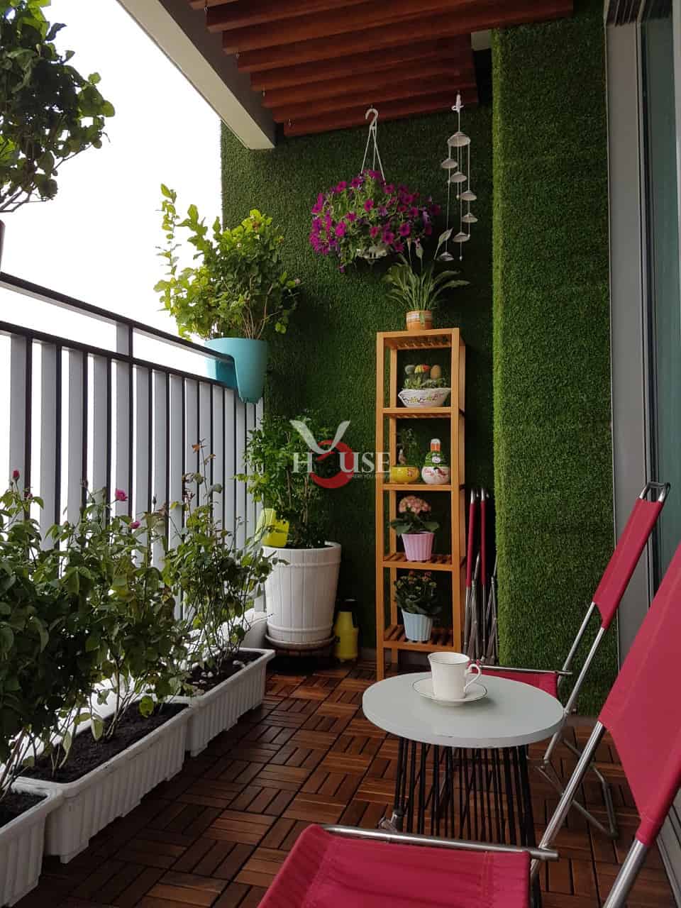 4 bedrooms Apartment in District 7, Ho Chi Minh, Vietnam No. 29858