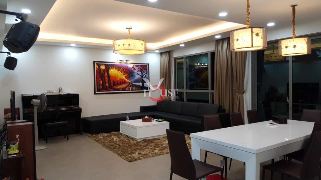 4 bedrooms Apartment in District 7, Ho Chi Minh, Vietnam No. 29858