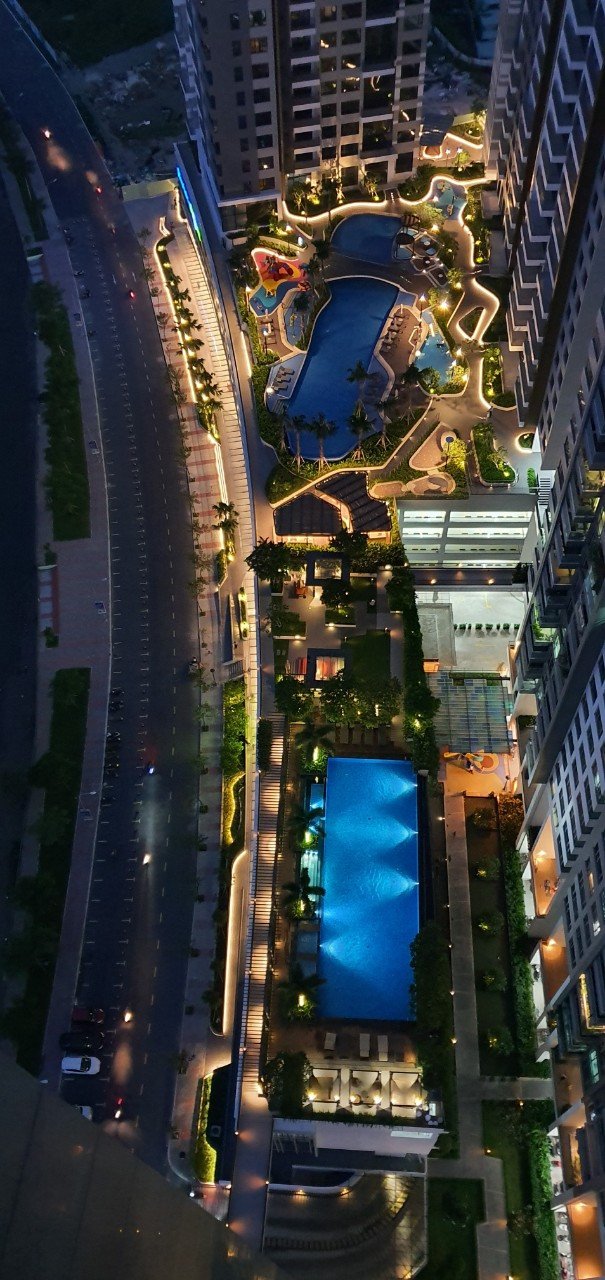 4 bedrooms Apartment in District 7, Ho Chi Minh, Vietnam No. 29858