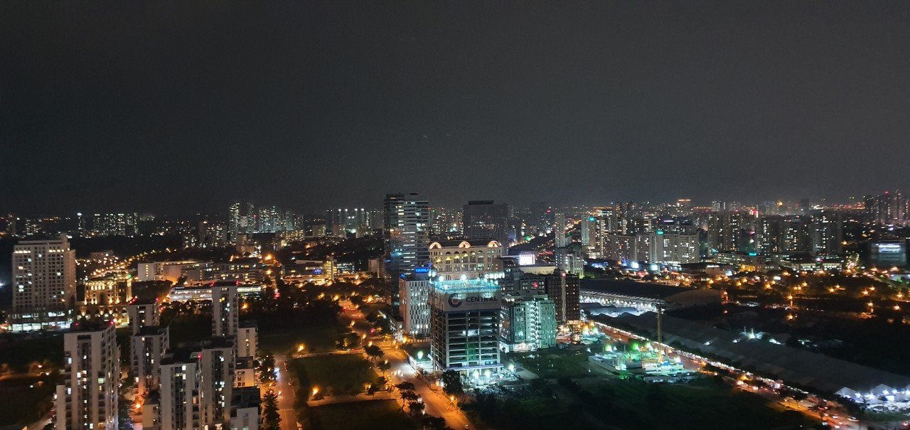4 bedrooms Apartment in District 7, Ho Chi Minh, Vietnam No. 29858
