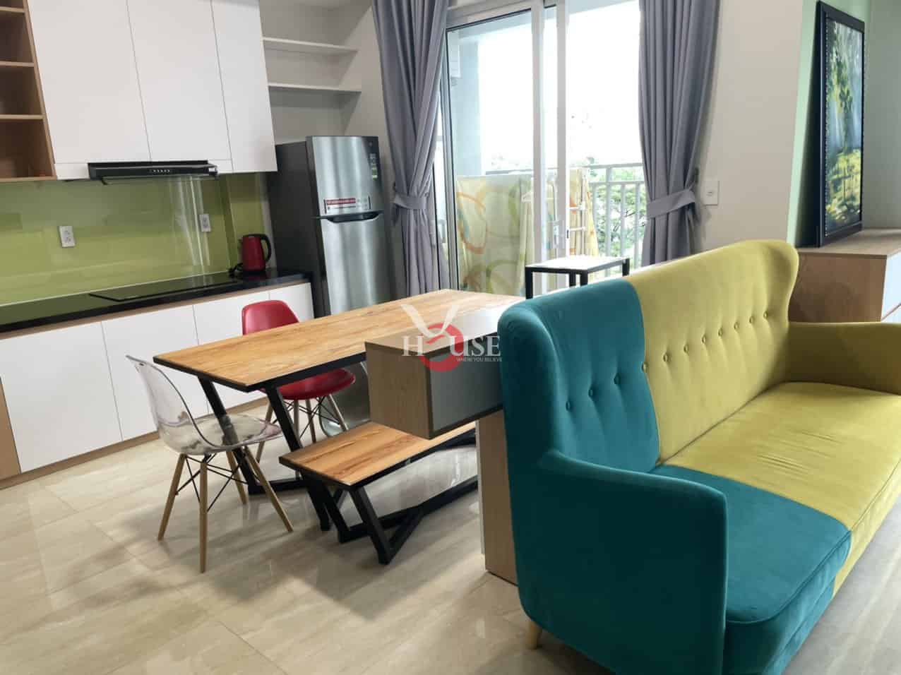 1 bedroom Apartment in Nha Be, Ho Chi Minh, Vietnam No. 29857