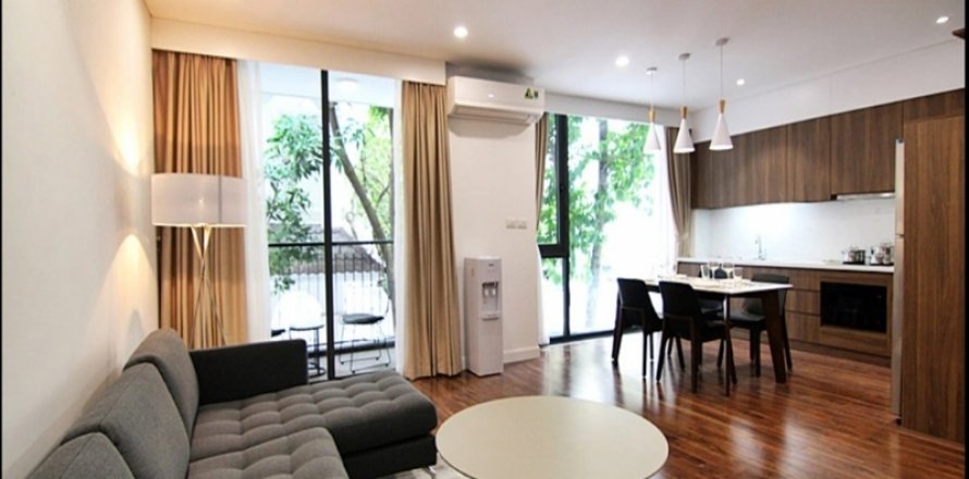 2 bedrooms Apartment in Tay Ho, Ha Noi, No. 2093