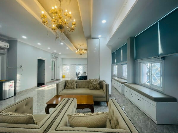 92m2 Apartment in District 4, Ho Chi Minh, Vietnam No. 17581