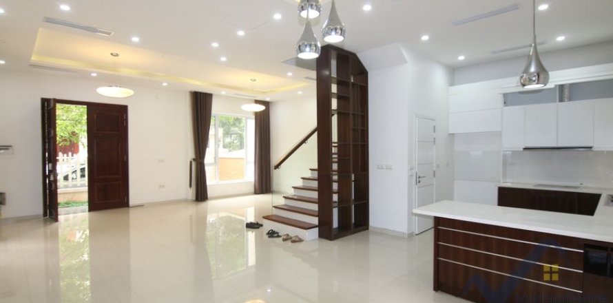 5 bedrooms Villa in Long Bien, Ha Noi,  No. 19547
