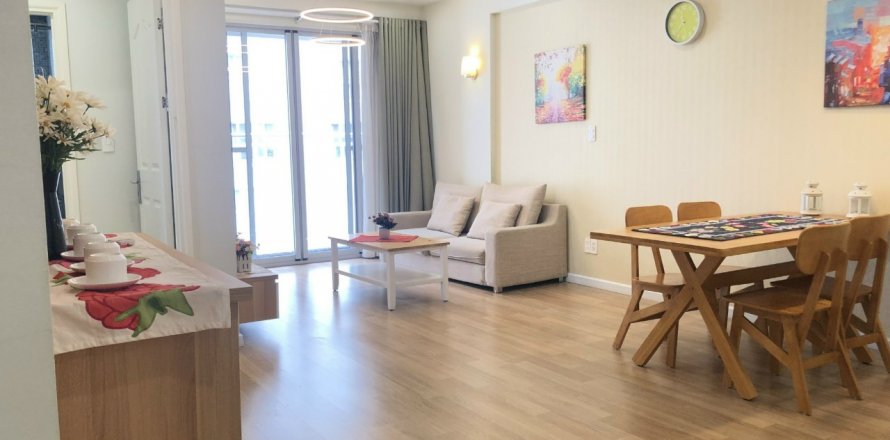 2 bedrooms Condo in District 7, Ho Chi Minh, No. 18229