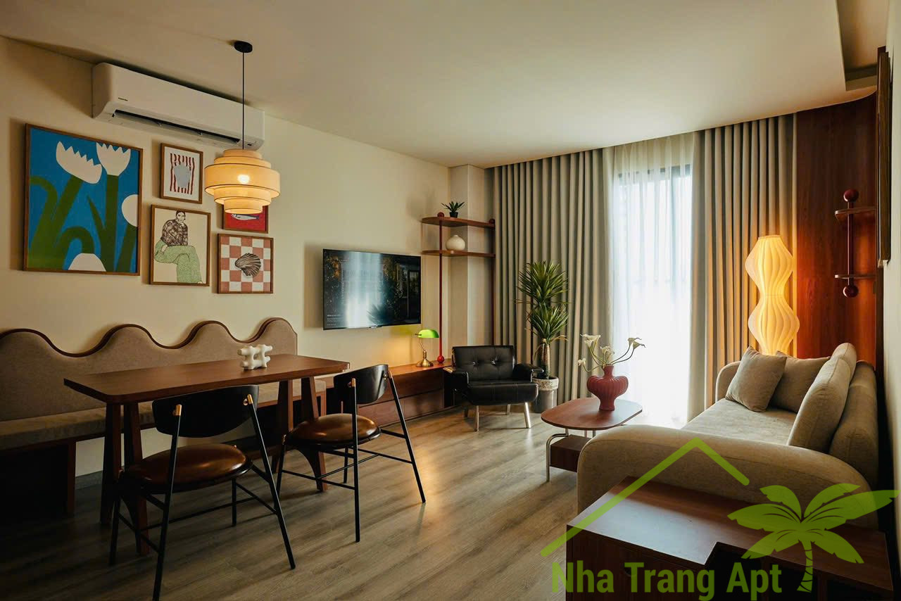 2 bedrooms Apartment in Nha Trang, Vietnam No. 27852