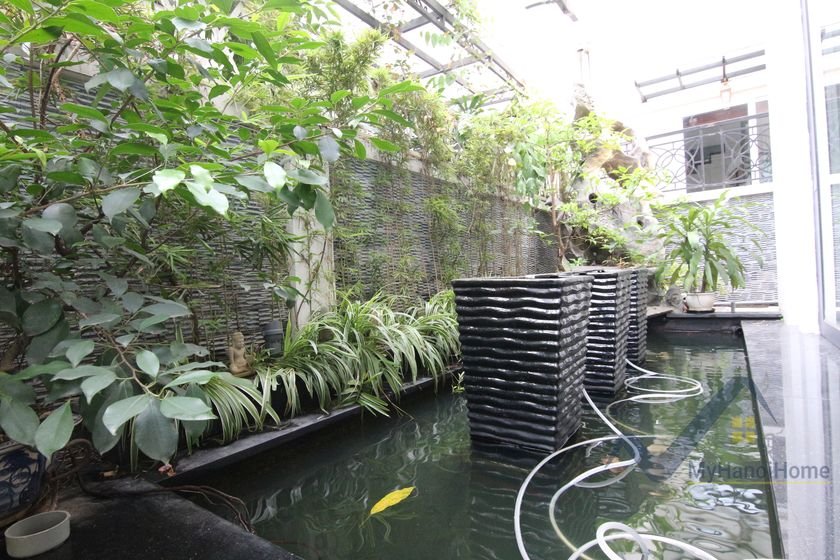 4 bedrooms Villa in Long Bien, Ha Noi, Vietnam No. 19407