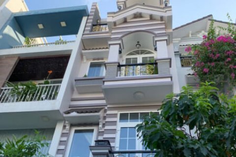 Studio House in District 7, Ho Chi Minh, No. 17385