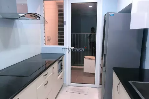 Квартира с 2 спальнями в Тхудык, Хошимин ,  № 11109 2